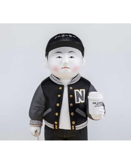 NO COFFEE|中村人形 中村弘峰 写真 9