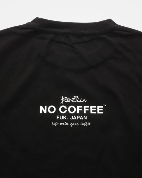 NO COFFEE × BENZILLA 写真 10