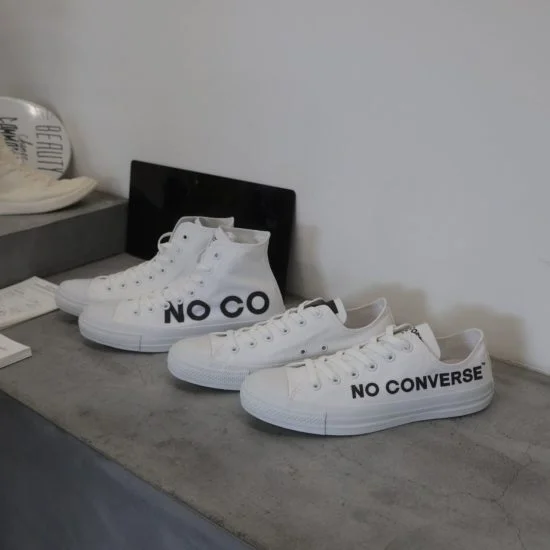 NO COFFEE × White atelier BY CONVERSE 写真 1