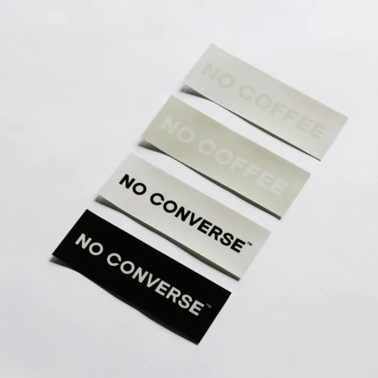 NO COFFEE × White atelier BY CONVERSE 写真 3