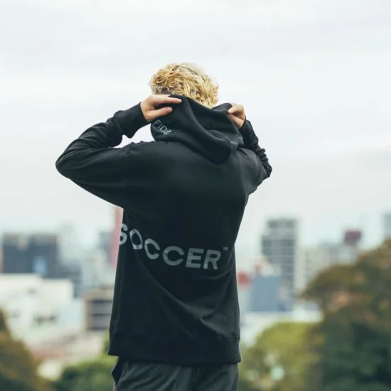 NO COFFEE × FIDES “NO SOCCER” 写真 3