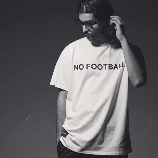 NO FOOTBALL NO FIDES GOLF 写真 2