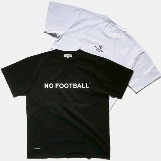 NO FOOTBALL NO FIDES GOLF 写真 5