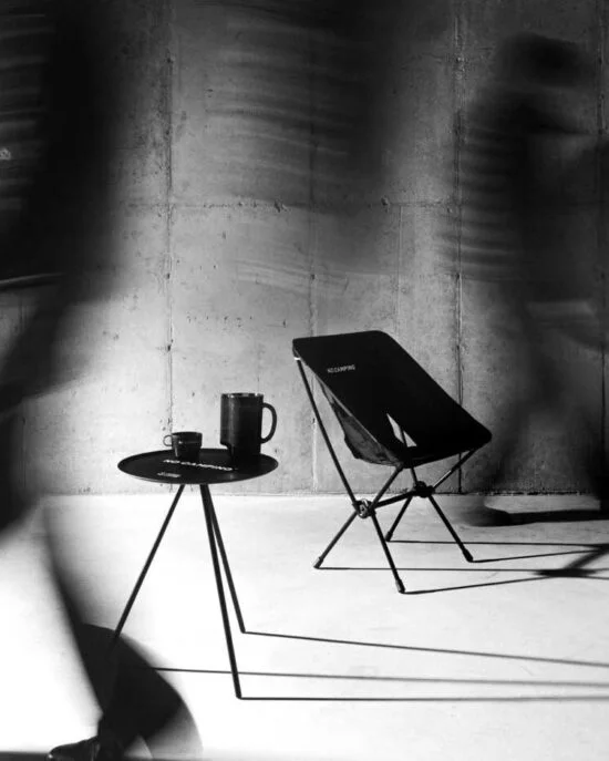 NO COFFEE × Helinox 写真 1