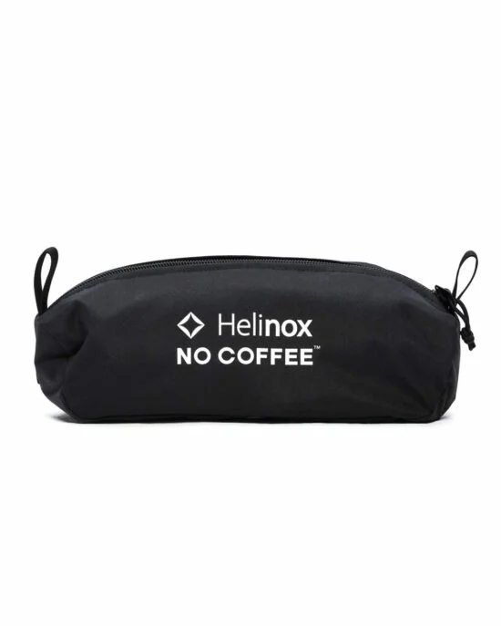 NO COFFEE × Helinox 写真 7