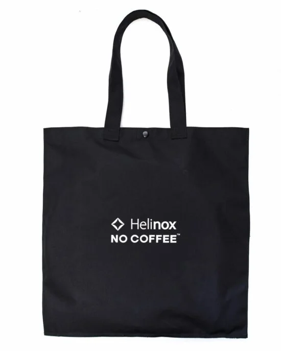 NO COFFEE × Helinox 写真 11