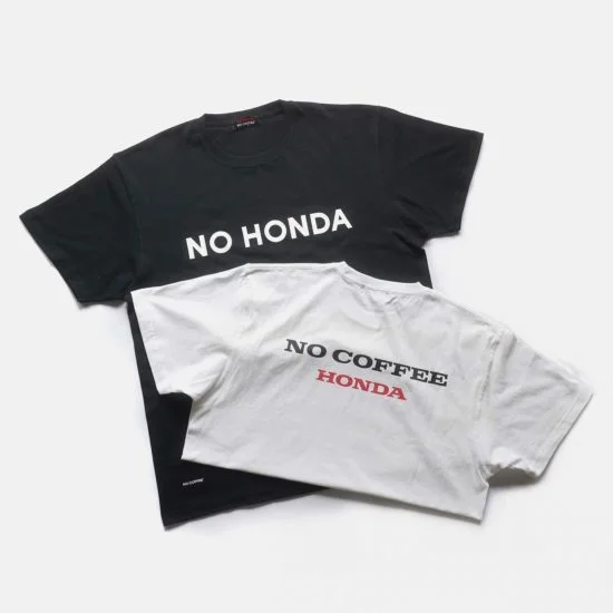 NO COFFEE × Honda 写真 1