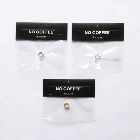 NO COFFEE × IVXLCDM 写真 1