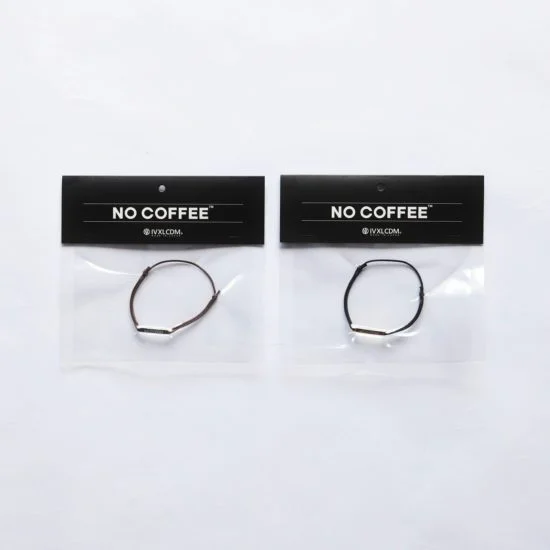 NO COFFEE × IVXLCDM 写真 2