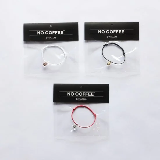 NO COFFEE × IVXLCDM 写真 3