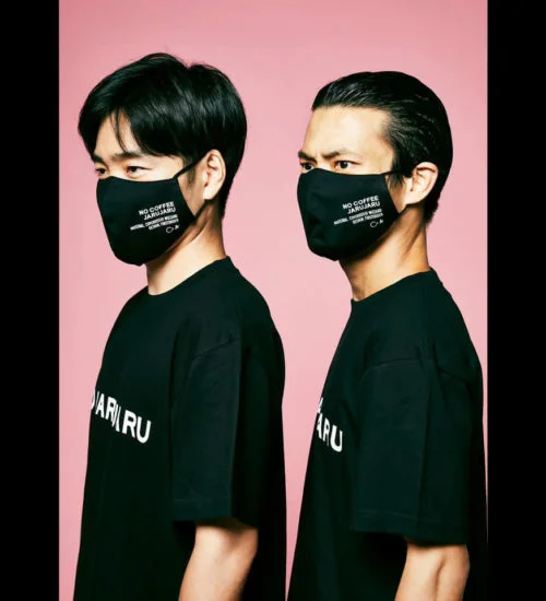 ジャルジャル × NO COFFEE 写真 5