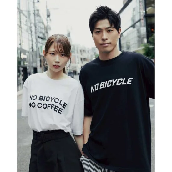 NO COFFEE × J SPORTS 写真 5
