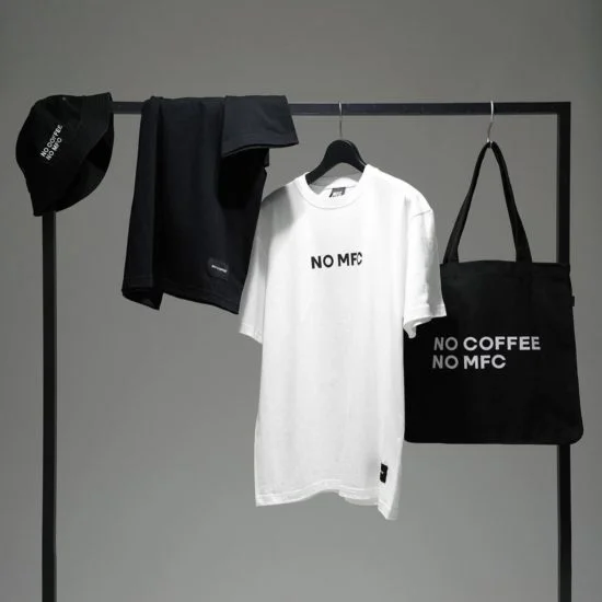 NO COFFEE × MFC STORE 写真 1