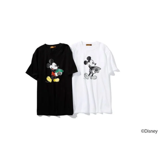 MICKEY MOUSE / BONSAI 写真 2
