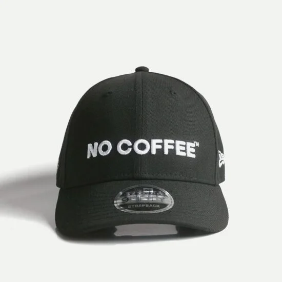 NO COFFEE × New Era®︎ 写真 1