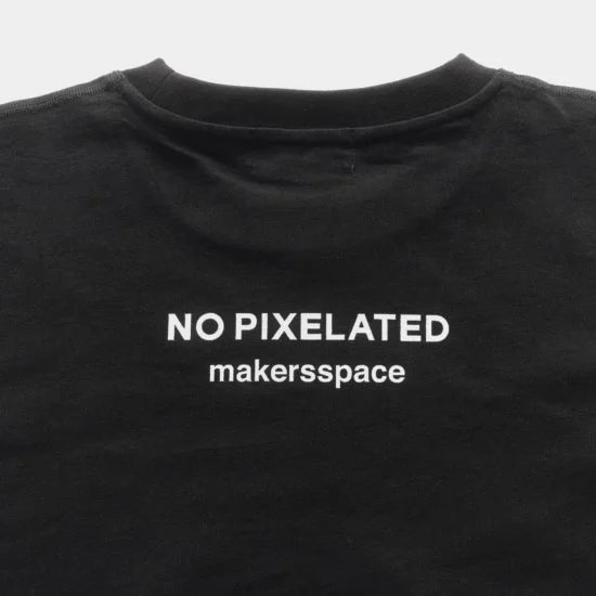 NO COFFEE × makersspace “NO PIXELATED” 写真 14