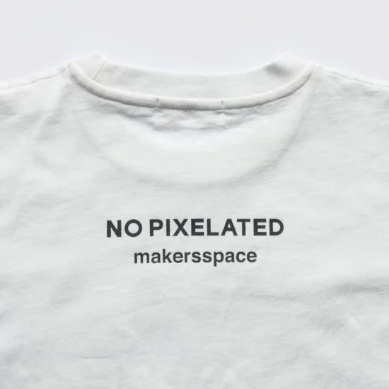 NO COFFEE × makersspace “NO PIXELATED” 写真 18
