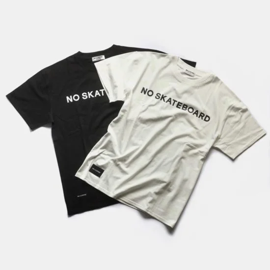 MORTAR TOKYO × NO COFFEE “NO SKATEBOARD” 写真 1