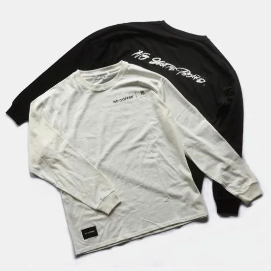 MORTAR TOKYO × NO COFFEE “NO SKATEBOARD” 写真 2