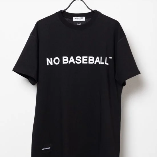 NO COFFEE × NEXT THING “NO BASEBALL” 写真 1
