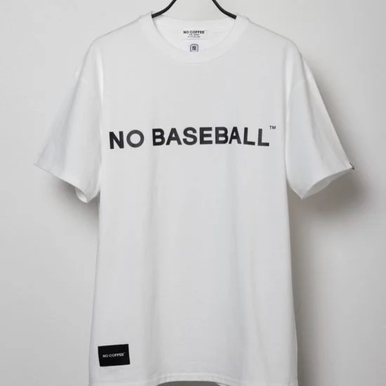NO COFFEE × NEXT THING “NO BASEBALL” 写真 4