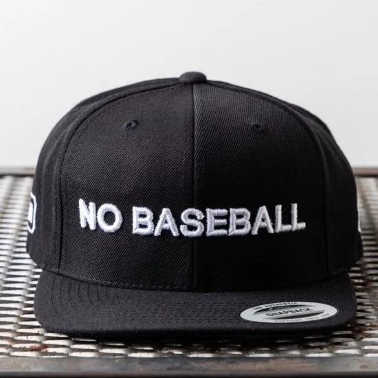 NO COFFEE × NEXT THING “NO BASEBALL” 写真 7