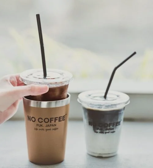 NO COFFEE ブランドブック 写真 4
