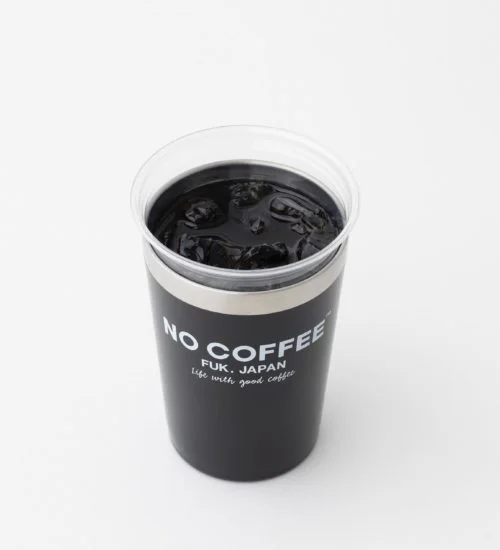 NO COFFEE ブランドブック 写真 5