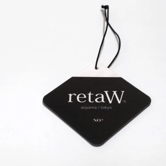 NO COFFEE × retaW car tag “NO*” 写真 4