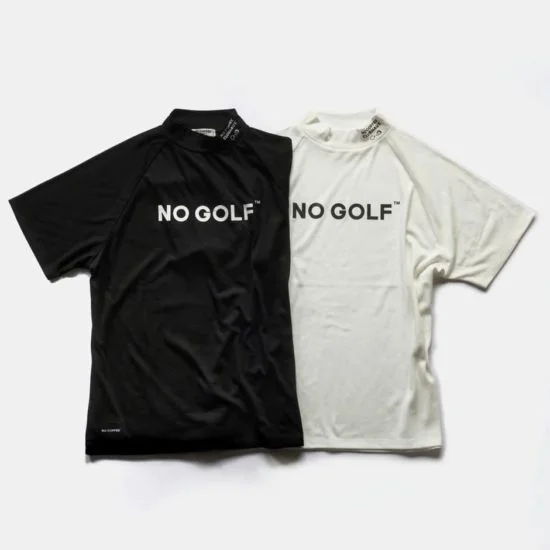NO COFFEE × CLUBHAUS “NO GOLF” 第3弾 写真 2