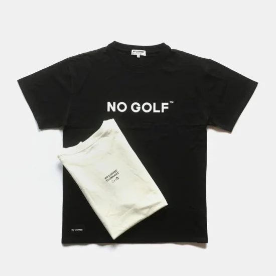 NO COFFEE × CLUBHAUS “NO GOLF” 第3弾 写真 3