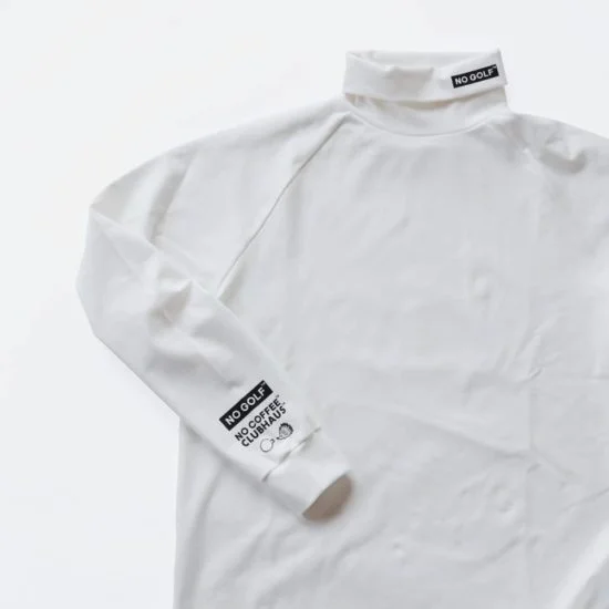 NO COFFEE × CLUBHAUS “NO GOLF” 第2弾 写真 7