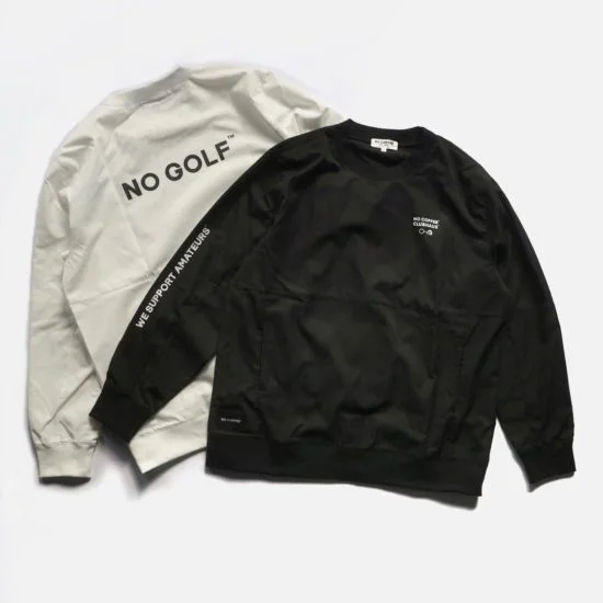 NO COFFEE × CLUBHAUS “NO GOLF”第4弾 写真 1