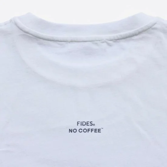 NO COFFEE × FIDES 写真 3
