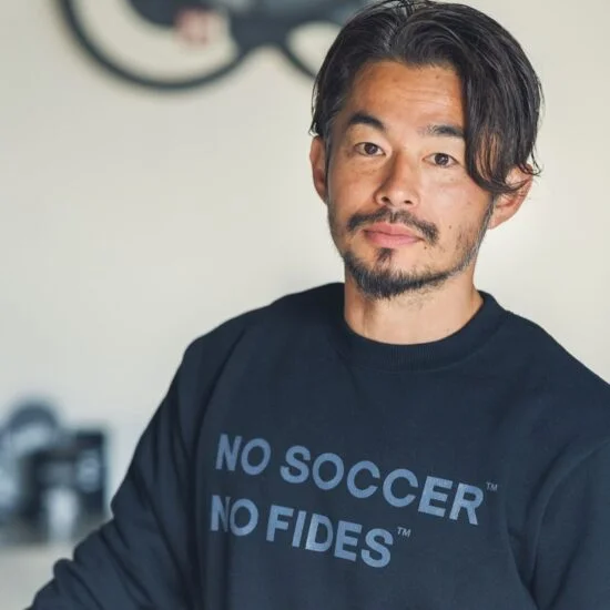 NO SOCCER NO FIDES 写真 2
