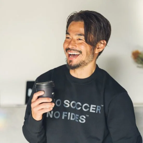 NO SOCCER NO FIDES 写真 3