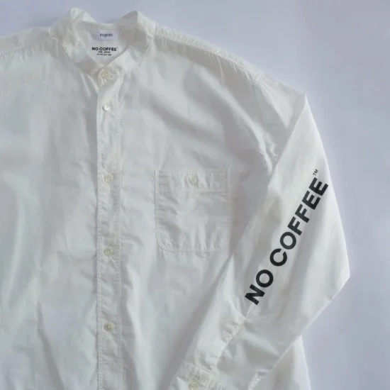 5周年記念商品第3弾 NO COFFEE × FUJITO 写真 8