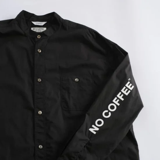 5周年記念商品第3弾 NO COFFEE × FUJITO 写真 4
