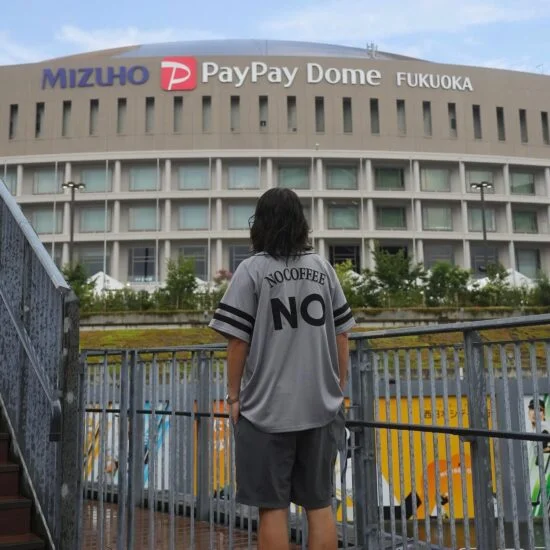 NO COFFEE | SoftBank HAWKS 写真 1
