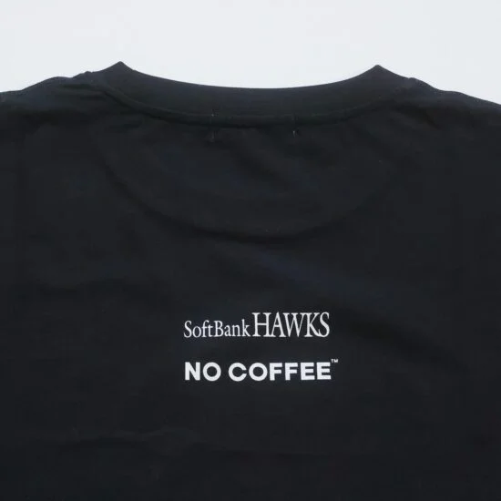 NO COFFEE | SoftBank HAWKS 写真 6