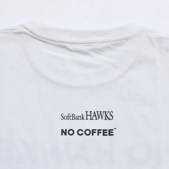 NO COFFEE | SoftBank HAWKS 写真 8
