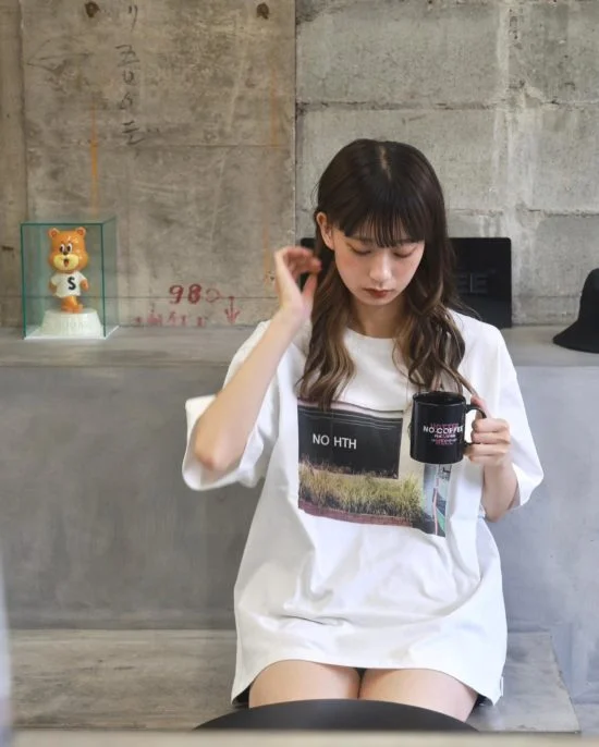 NO COFFEE × HTH 写真 3