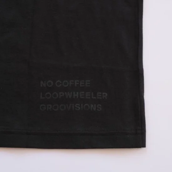 5周年記念商品第2弾 NO COFFEE × LOOPWHEELER 写真 16