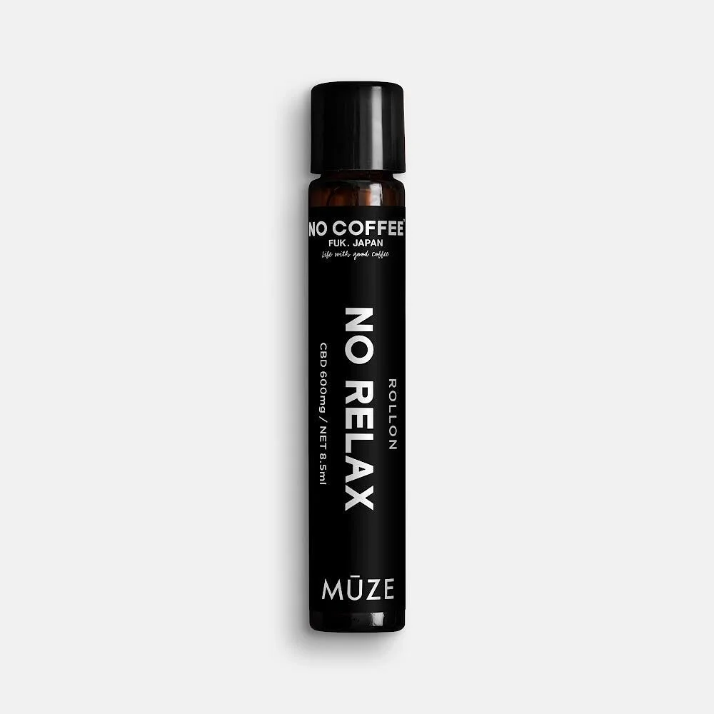 NO COFFEE × MUZE 写真 2