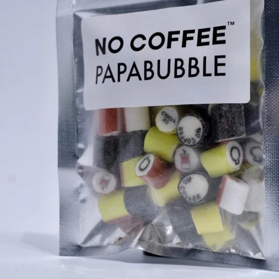 NO COFFEE × PAPABUBBLE キャンディセット 写真 2