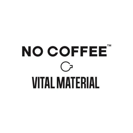 NO COFFEE × VITAL MATERIAL 写真 1