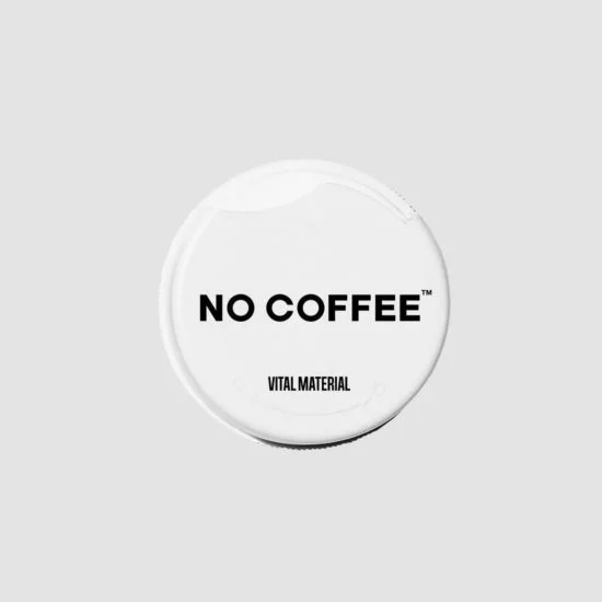 NO COFFEE × VITAL MATERIAL 写真 9