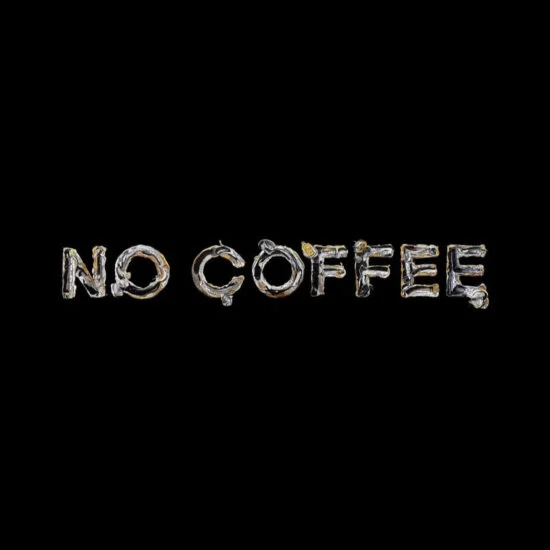 NO COFFEE × yutaokuda 写真 1