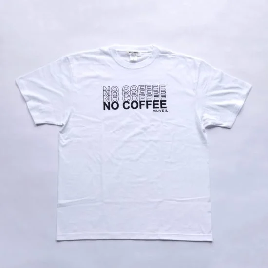 NO COFFEE × MUVEIL 写真 1