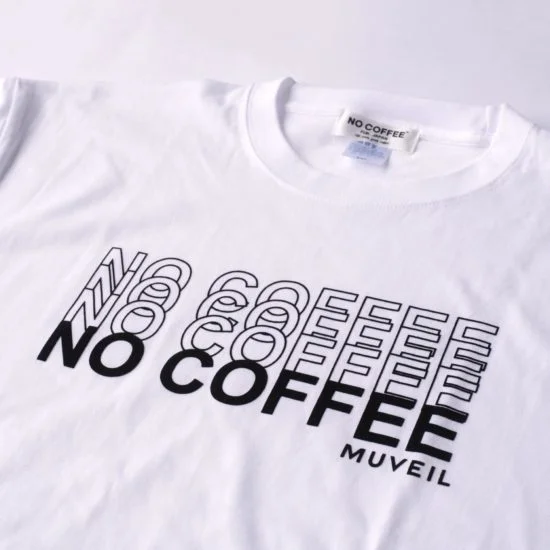 NO COFFEE × MUVEIL 写真 2